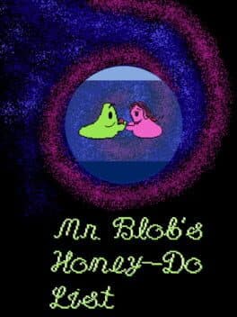 Mr. Blob's Honey-Do List cover art