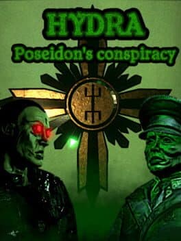 Hydra: Poseidon's Сonspiracy cover art
