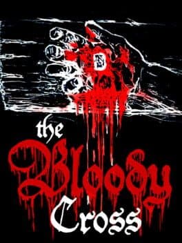 The Bloody Cross cover art