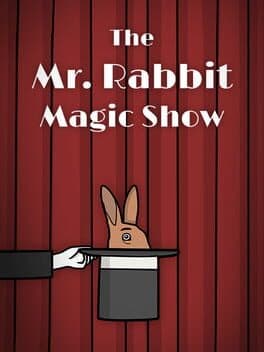 The Mr. Rabbit Magic Show cover art