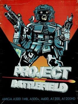 Project Battlefield cover art