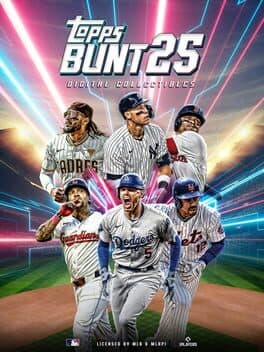 Topps Bunt cover art