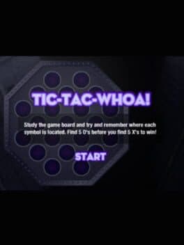 Tic-Tac-Whoa! cover art