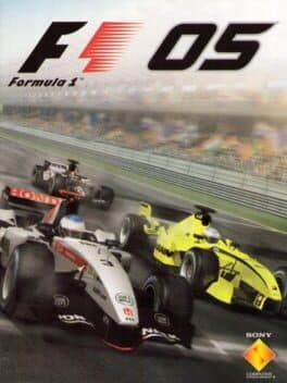 F1 05 cover art