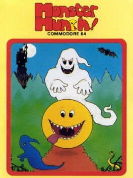 Monster Munch cover art