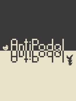 AntiPodal cover art
