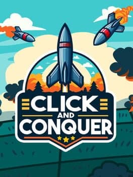 Click and Conquer cover art