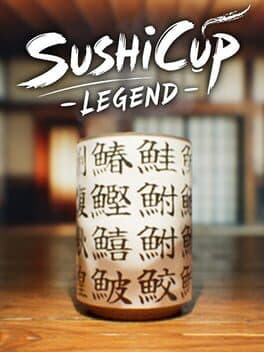 SushiCup Legend cover art