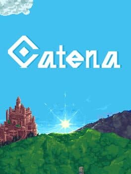 Catena cover art