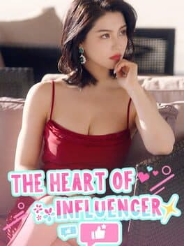 The Heart of Influencer cover art