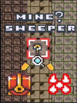 Mine? Sweeper cover art