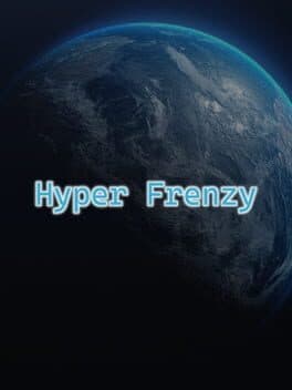 Hyper Frenzy cover art
