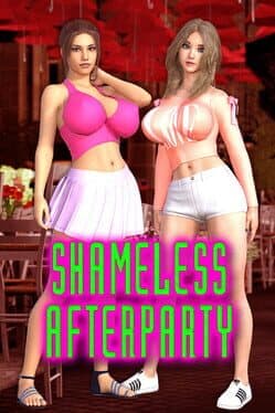 Shameless Afterparty cover art