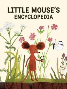 Little Mouse's Encyclopedia cover art