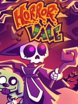 HorrorVale cover art