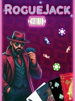 RogueJack21 cover art