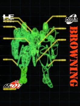 Browning cover art