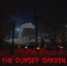 The Cursed Garden cover art