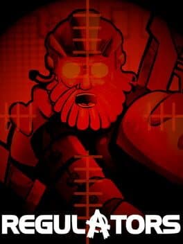 Regulators cover art