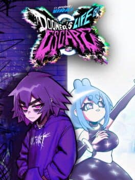 Project; Virai: Doomer's Life Escape cover art