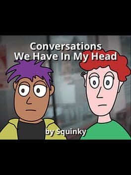 Conversations We Have In My Head cover art