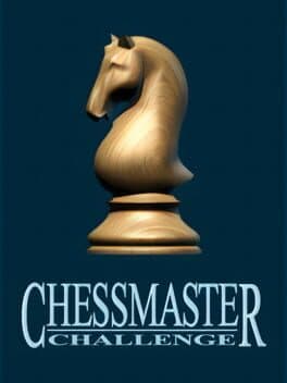 Chessmaster Challenge cover art