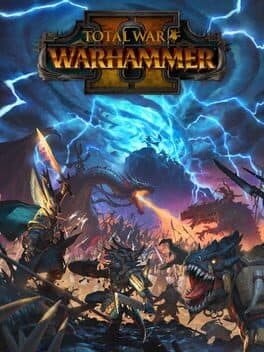 Total War: Warhammer II cover art