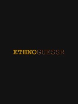 EthnoGuessr cover art