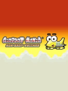 Airport Mania: Non-Stop Flights cover art