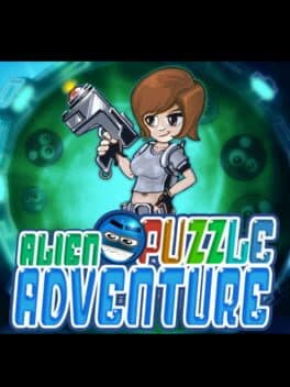 Alien Puzzle Adventure cover art