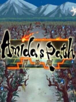 Amida's Path cover art
