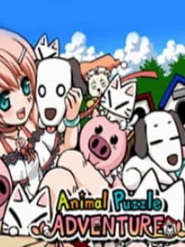 Animal Puzzle Adventure cover art