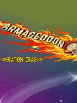Armageddon Operation Dragon cover art
