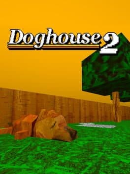 Doghouse 2 cover art