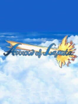 Arrow of Laputa cover art
