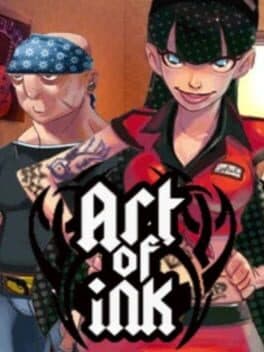 Art of Ink cover art