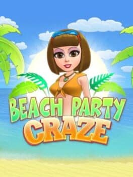 Beach Party Craze cover art