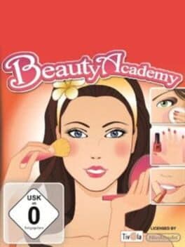 Beauty Academy cover art
