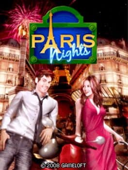 Paris Nights cover art