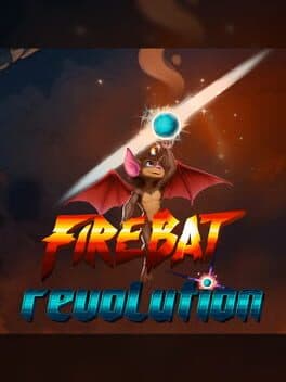 Firebat: Revolution cover art