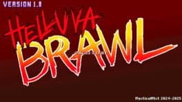 Helluva Brawl cover art