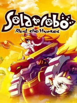Solatorobo: Red the Hunter cover art