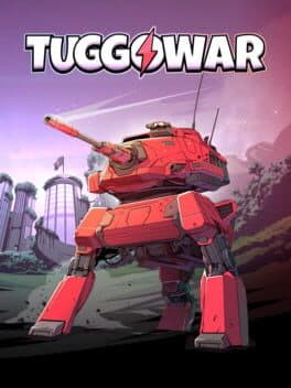 Tuggowar cover art