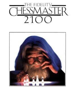 The Fidelity Chessmaster 2100 cover art