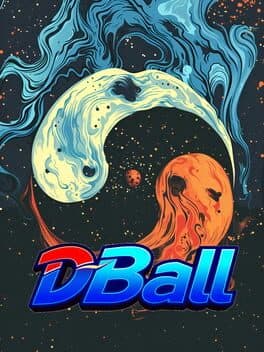 DBall cover art