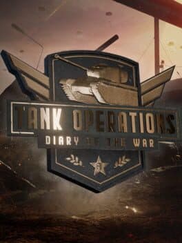 Tank Operations: Diary of the War cover art