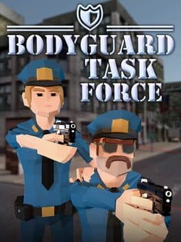 Bodyguard Task Force cover art