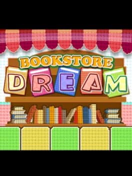 Bookstore Dream cover art