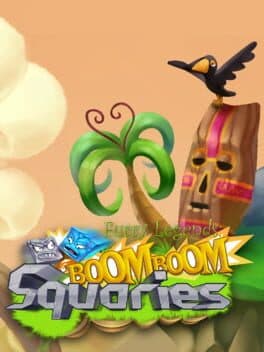 Boom Boom Squaries cover art