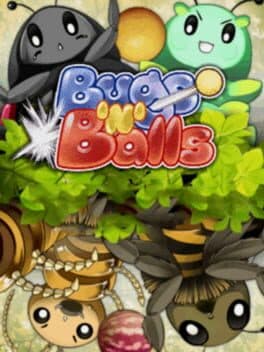 Bugs'N'Balls cover art